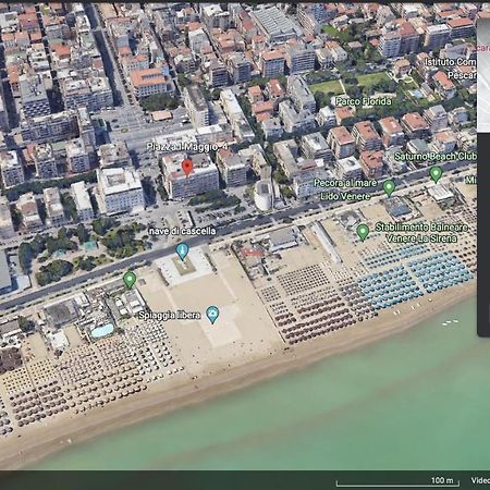 Blu Apartment Pescara Esterno foto