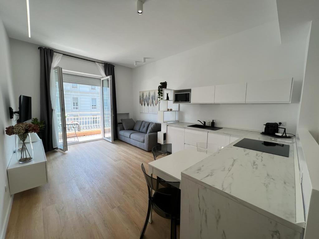 Blu Apartment Pescara Esterno foto