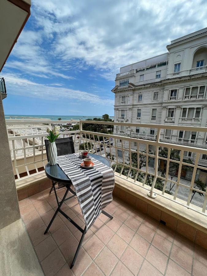 Blu Apartment Pescara Esterno foto