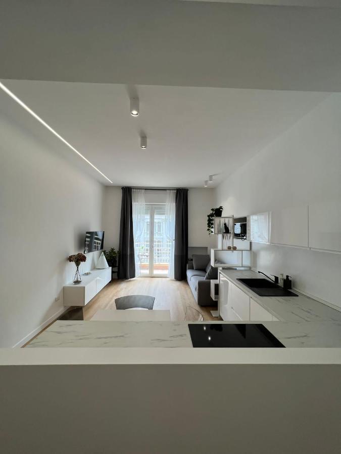 Blu Apartment Pescara Esterno foto